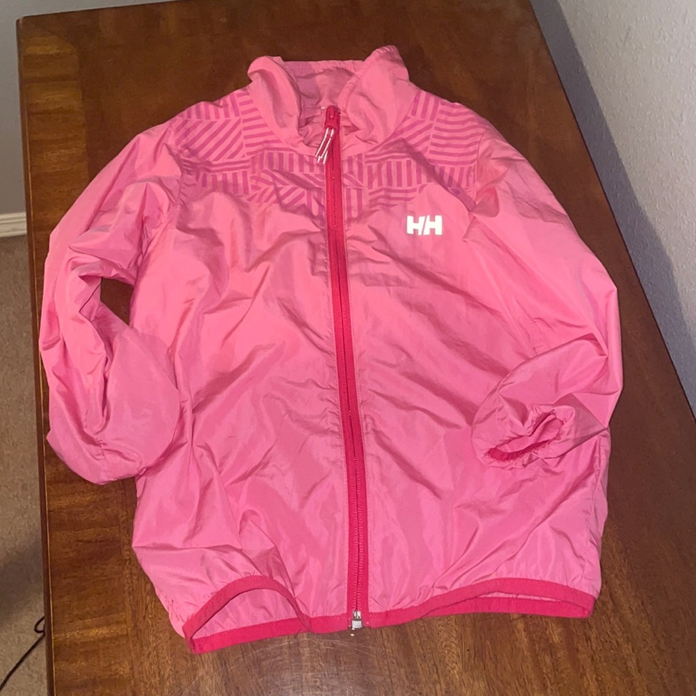Helly Hansen windbreaker